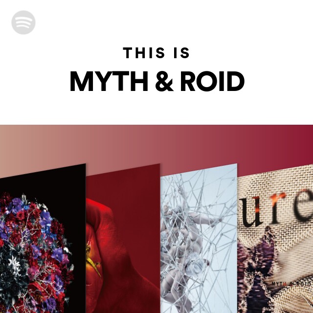 AniPlaylist  myth and roid on Spotify & Apple Music