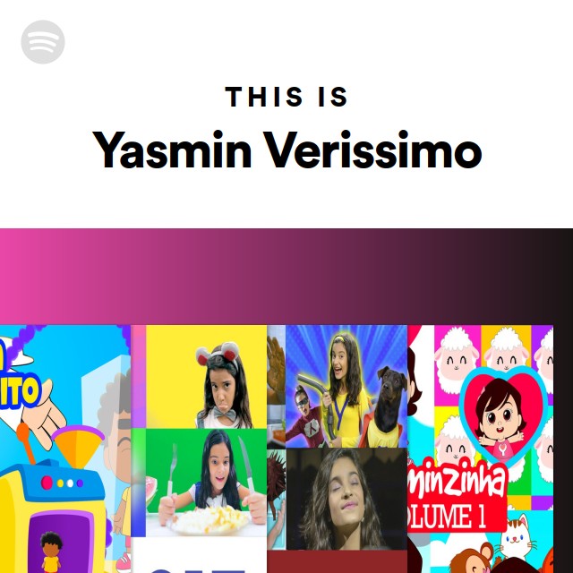 Imagem de Yasmin Verissimo