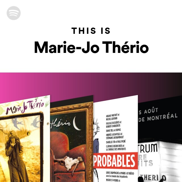 Marie-Jo Thério Tickets - Marie-Jo Thério Concert 2024 