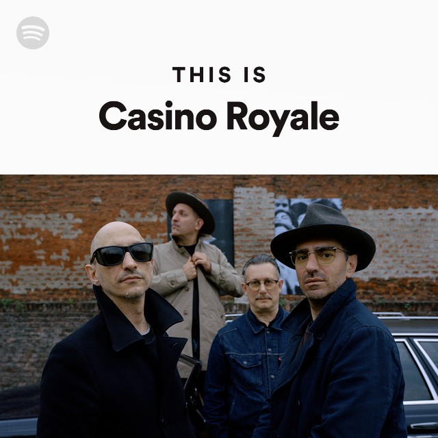 This Is Casino Royale - playlist by Spotify | Spotify