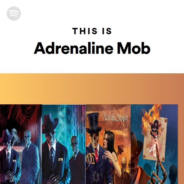 Imagem de Adrenaline Mob