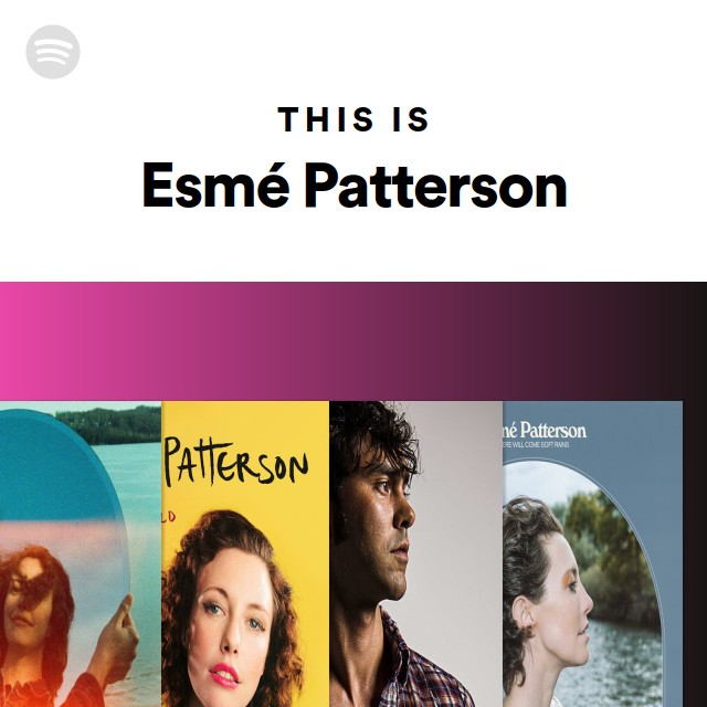 【中古】 Esme Patterson / All Princes I 中古】 Esme Patterson / All Princes I Full Album Stream