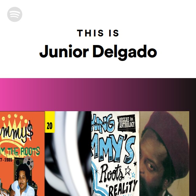 Junior Delgado / ジュニア・デルガド レゲエ REGGAE Junior Delgado - Apple Music