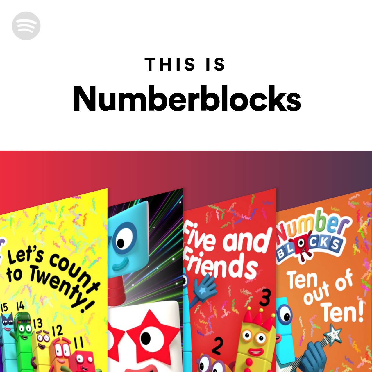 This Is Numberblocks