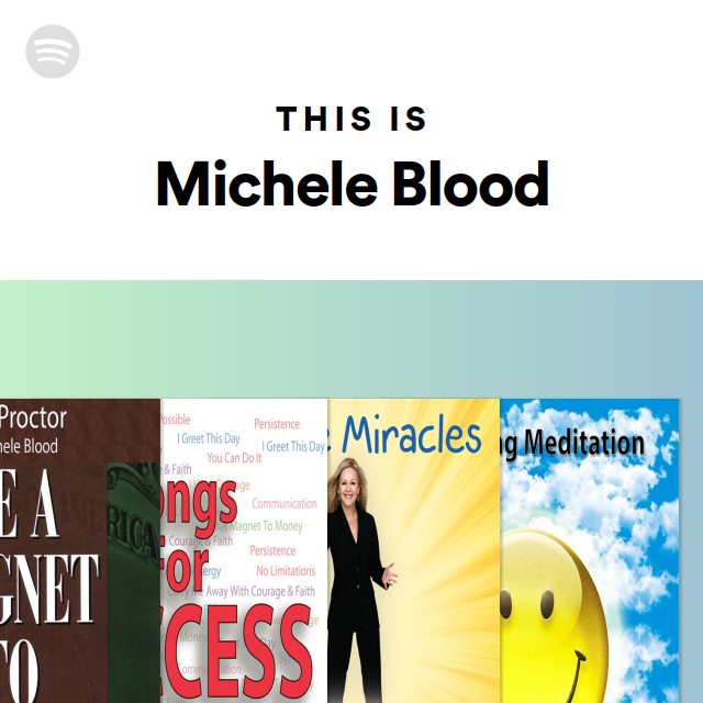 Michele Blood Spotify