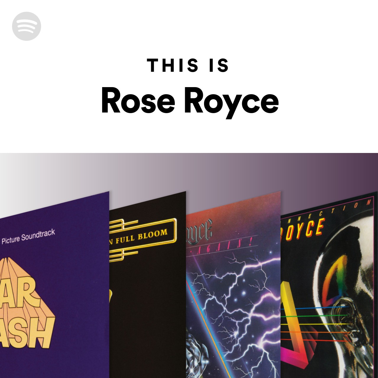 This Is Rose Royce