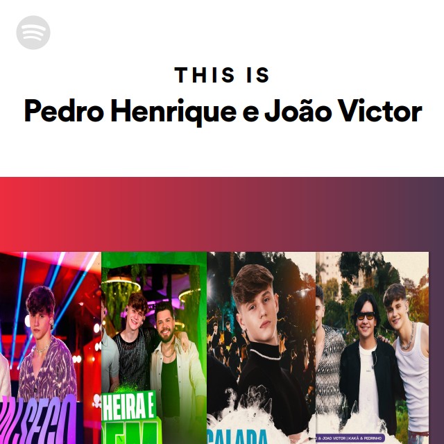 Imagem de Pedro Henrique e João Victor
