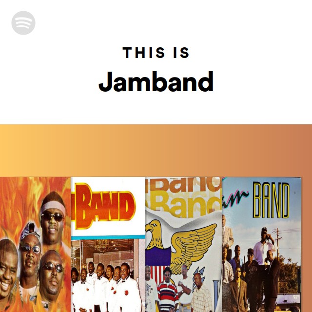 This Is Jamband - Playlist By Spotify | Spotify