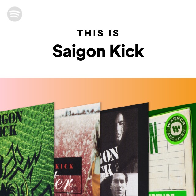 Imagem de Saigon Kick