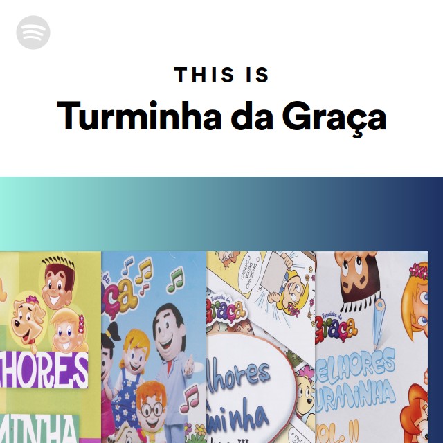 Imagem de Turminha Da Graça