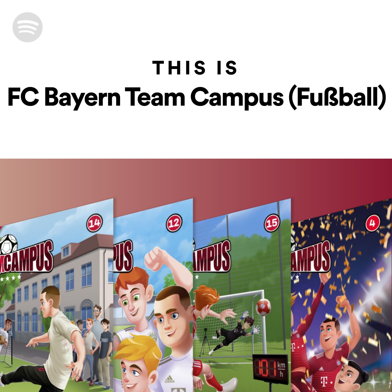 This Is FC Bayern Team Campus (Fußball)