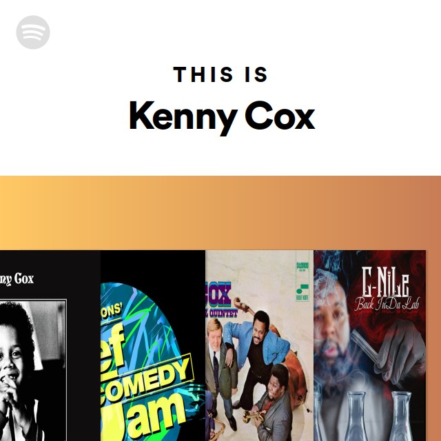 Kenny Cox – Clap Clap! The Joyful Noise | Releases | Discogs