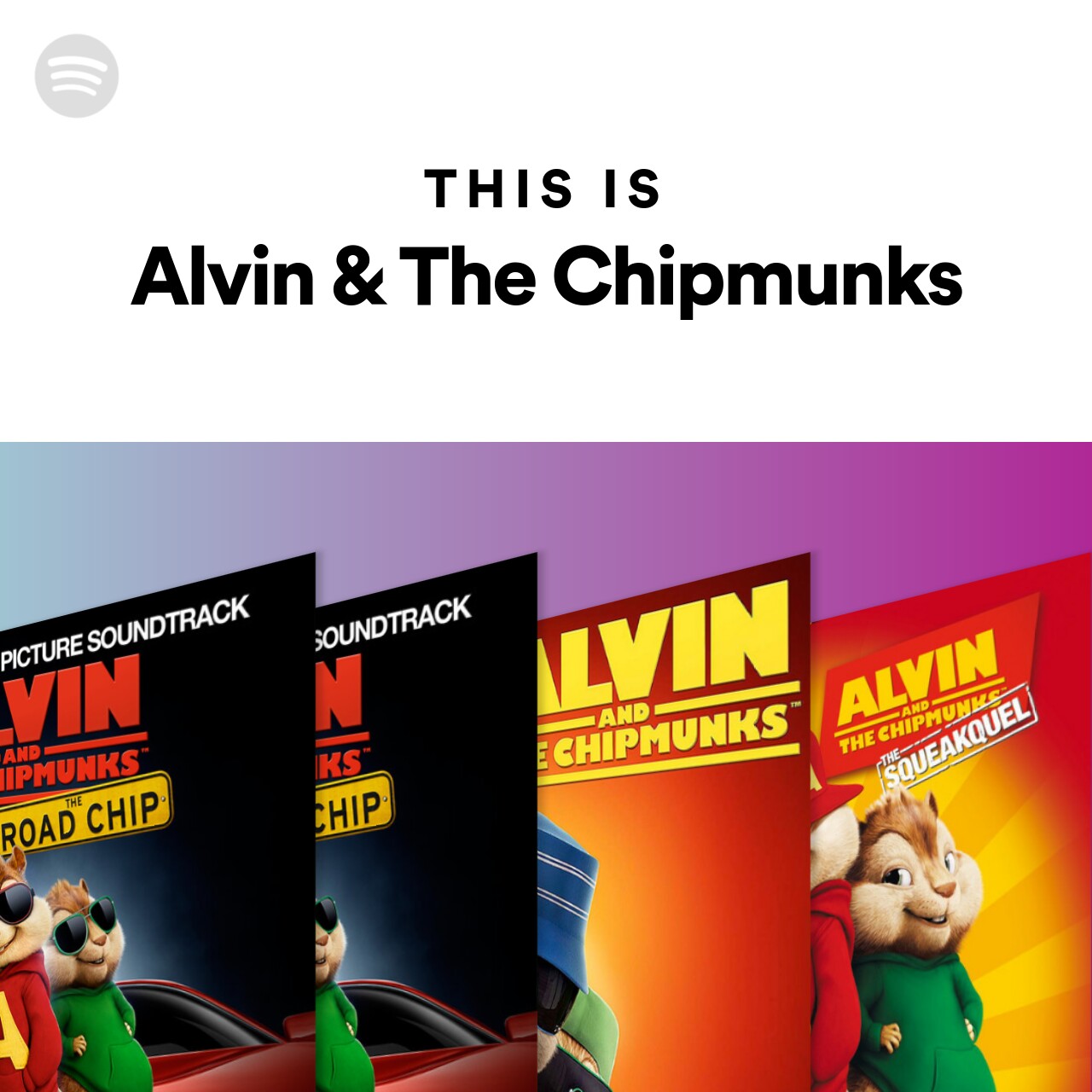This Is Alvin & The Chipmunks