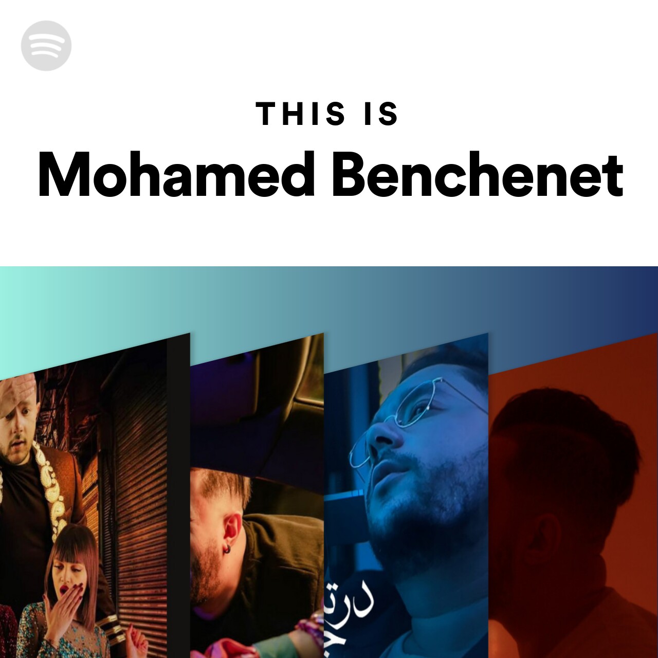This Is Mohamed Benchenet