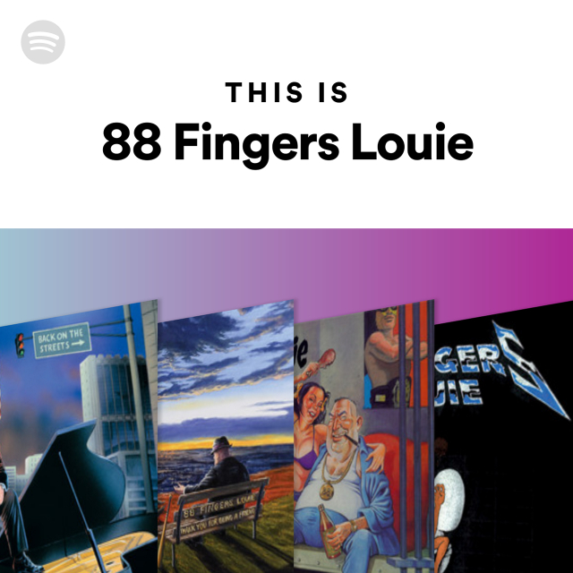 Imagem de 88 Fingers Louie