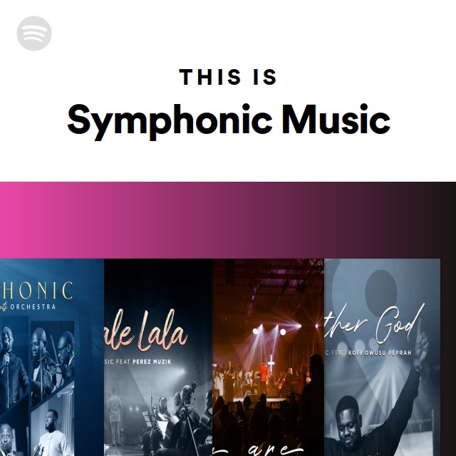 This Is Symphonic Music Spotify Playlist