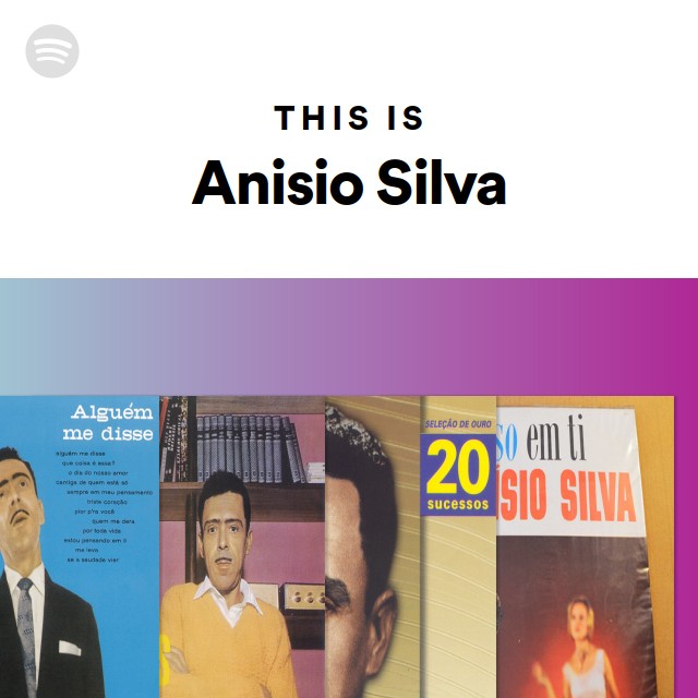 Imagem de Anísio Silva
