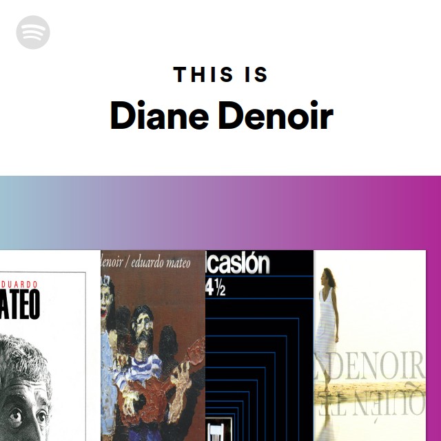 Inéditas - Diane Denoir, Eduardo Mateo | Album | AllMusic