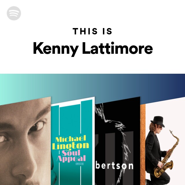 Kenny Lattimore Jr.