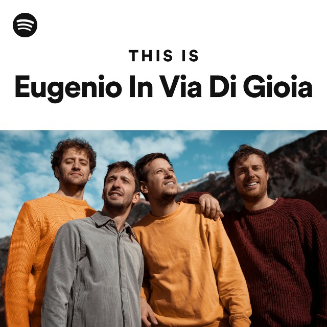Imagem de Eugenio In Via Di Gioia