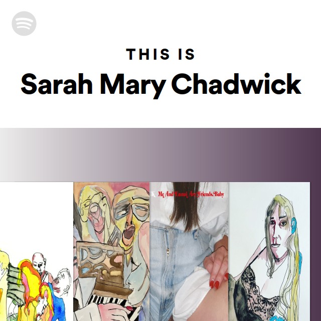 Sarah Mary Chadwick