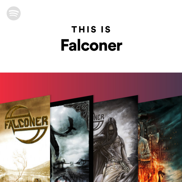 This Is Falconer - playlist by Spotify | Spotify