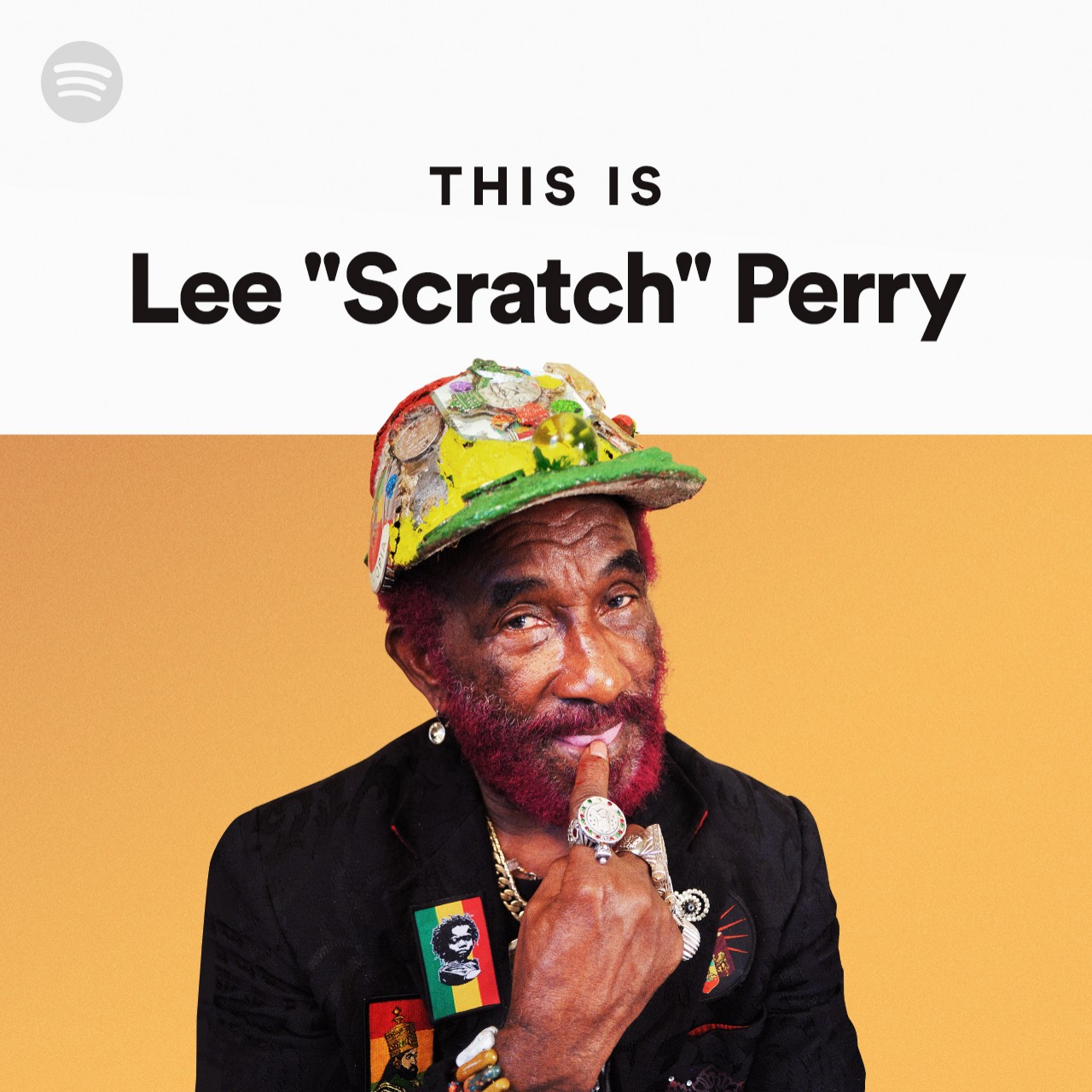 This Is Lee "Scratch" Perry