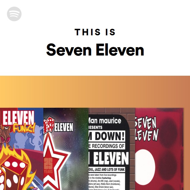 3LEVEN  Spotify