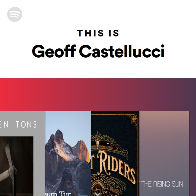 Imagem de Geoff Castellucci