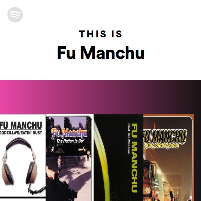 Imagem de Fu Manchu