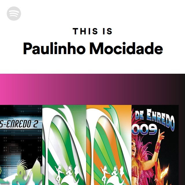 Imagem de Paulinho Mocidade