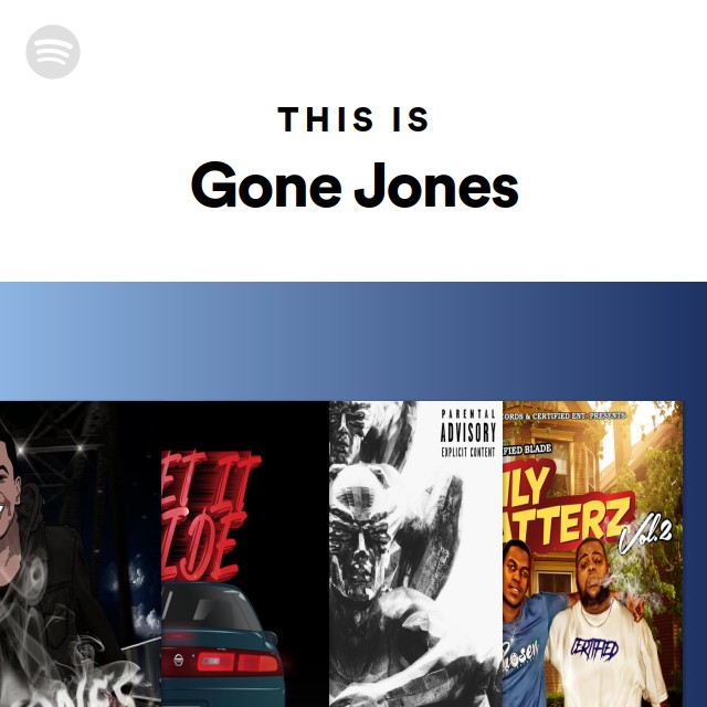 ☆Gone Jones☆ G-rap Hiphop ☆Gone Jones☆ G-rap Hiphop Gone Jones | Spotify