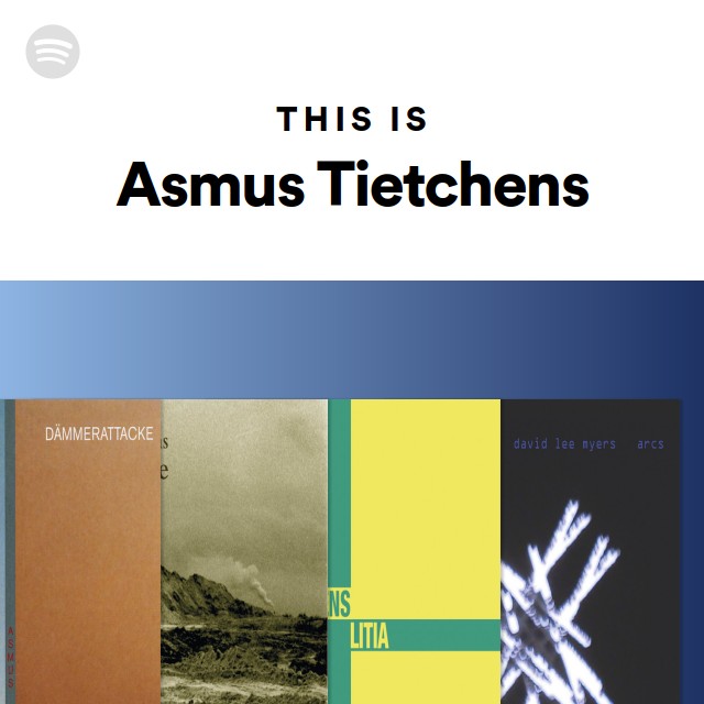 Asmus Tietchens - Biotop エクスペリメンタル Asmus Tietchens