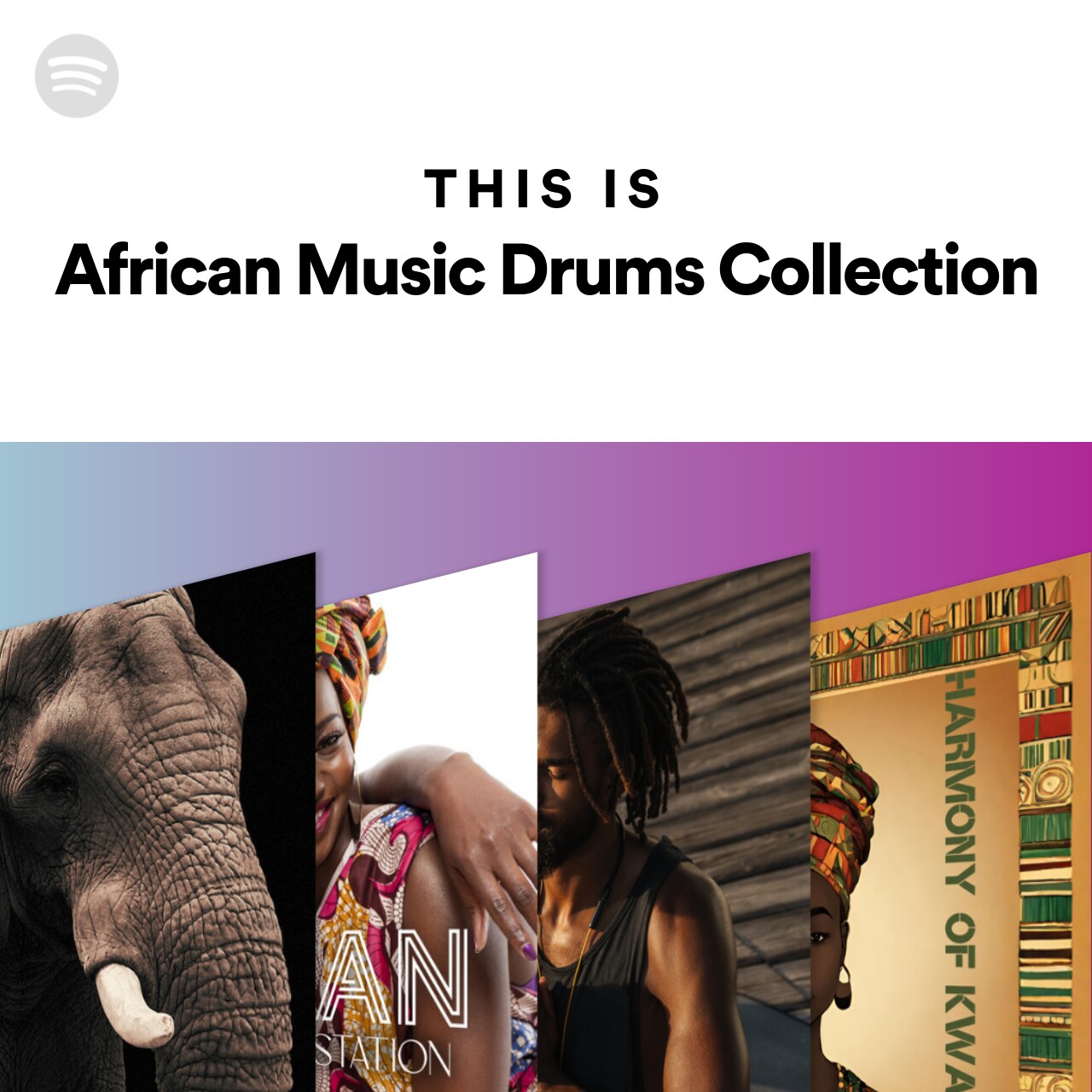 This Is African Music Drums Collection