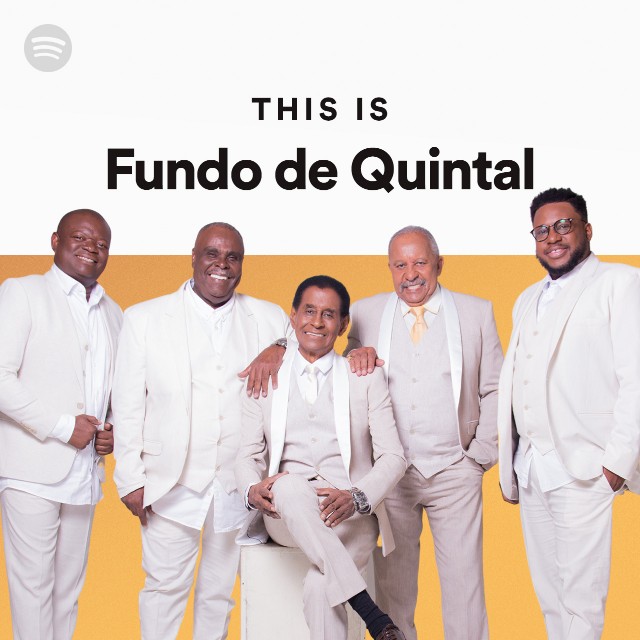 Grupo Fundo De Quintal on TIDAL