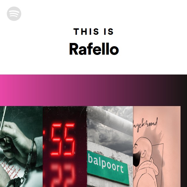 This Is Rafello | Spotify Playlist