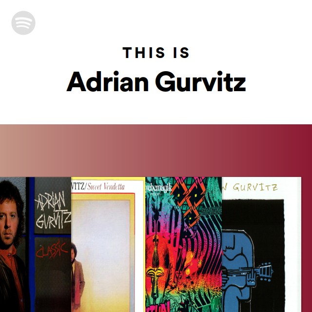 Adrian Gurvitz Classic 1982 - YouTube