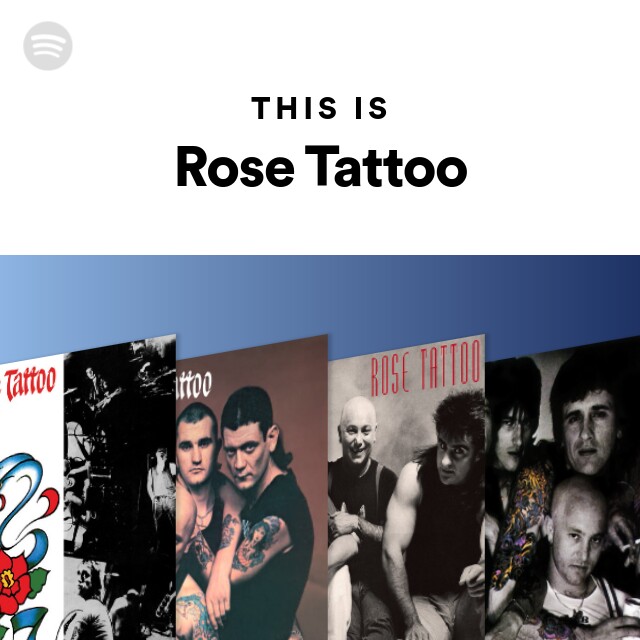ROSE TATTOO - Rose Tattoo (Limited Edition, Reissue) VINYL LP RECORD - OZ  SELLER | eBay