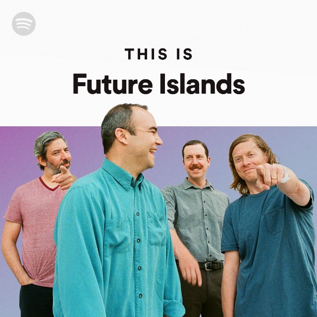 Future Islands - King of Sweden 