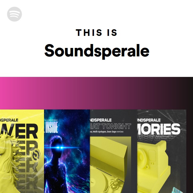 This Is Soundsperale - playlist by Spotify | Spotify