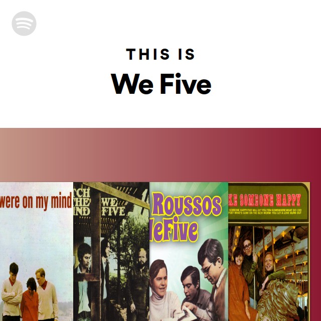 This Is We Five - playlist by Spotify | Spotify