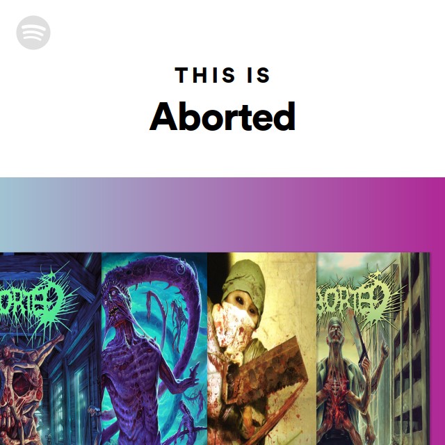 Imagem de Aborted