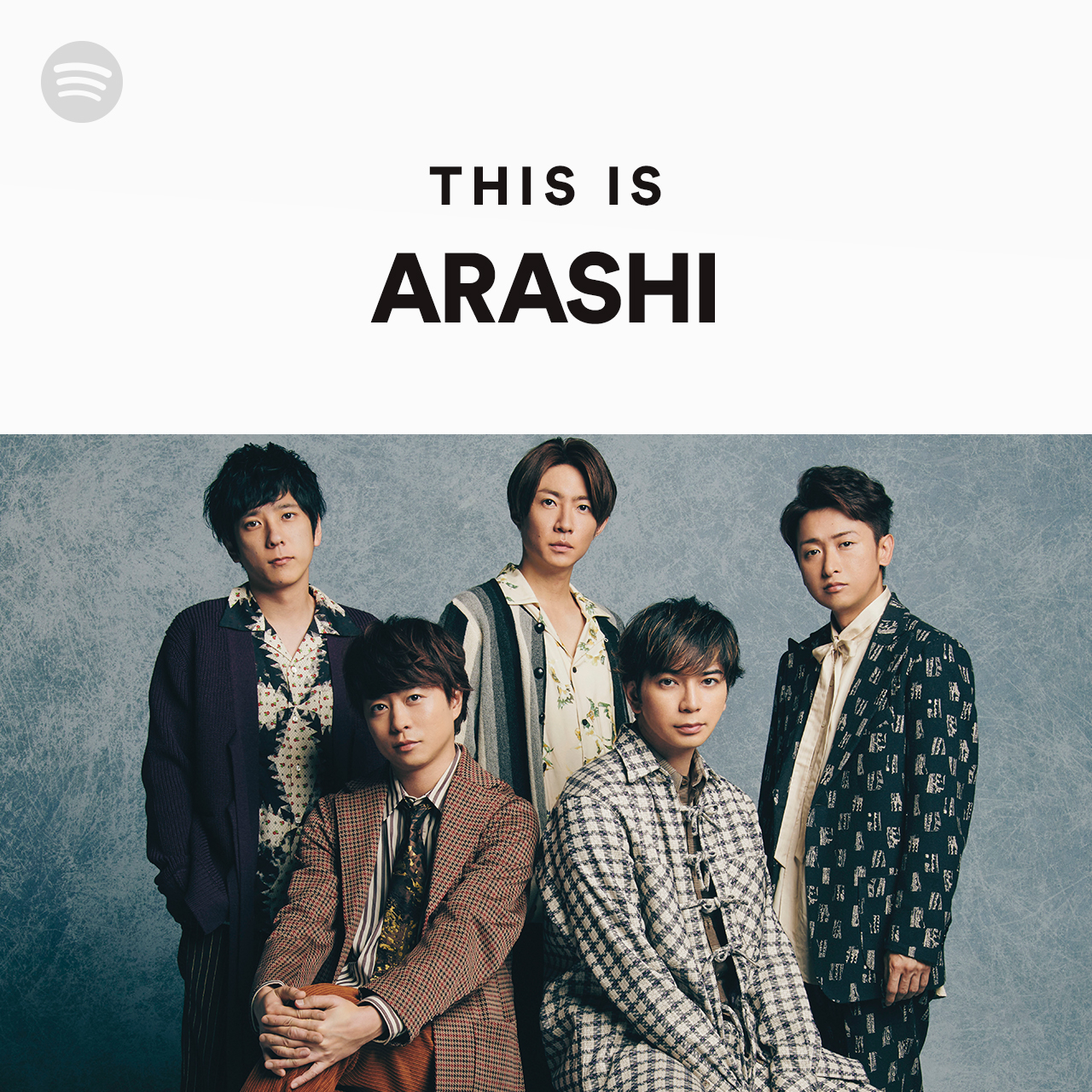 ARASHI | Spotify