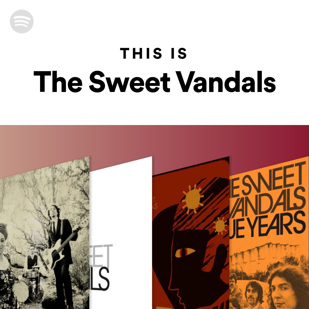 This Is The Sweet Vandals
