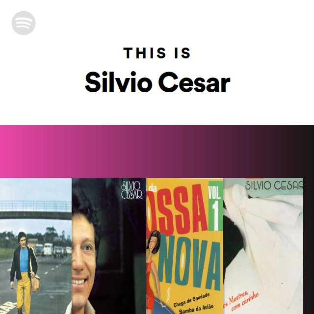 Imagem de Silvio César