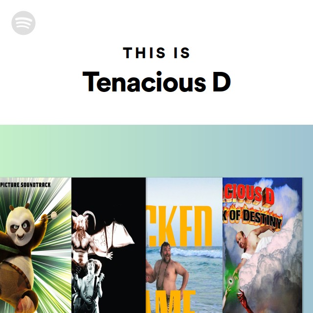 Imagem de Tenacious D