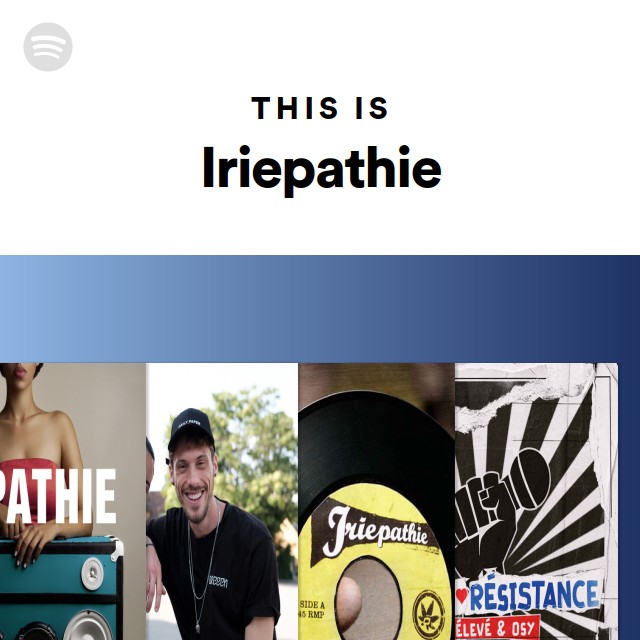 Imagem de Iriepathie
