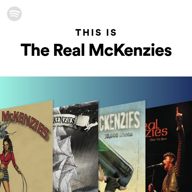The Real McKenzies RATS IN THE BURLAP CD