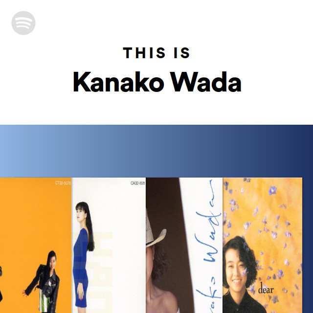 Kanako Wada | Spotify