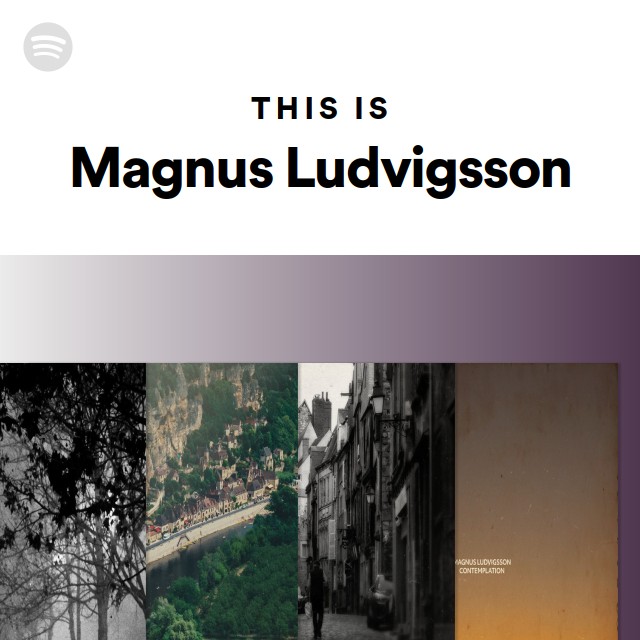 This Is Magnus Ludvigsson - Playlist By Spotify | Spotify